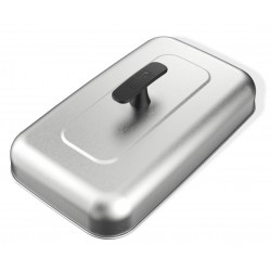 Tapa de Cocción XL para Plancha Weber